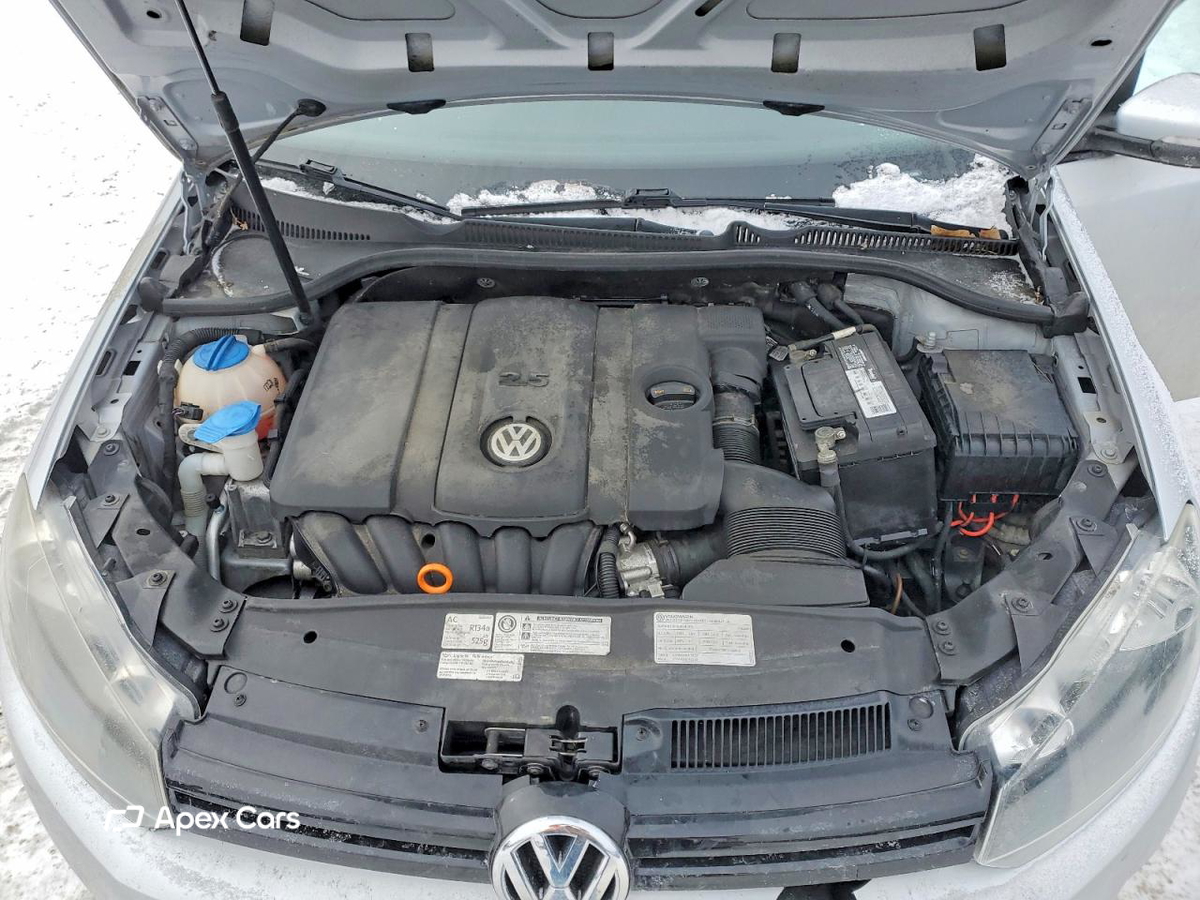 Volkswagen Golf 2012