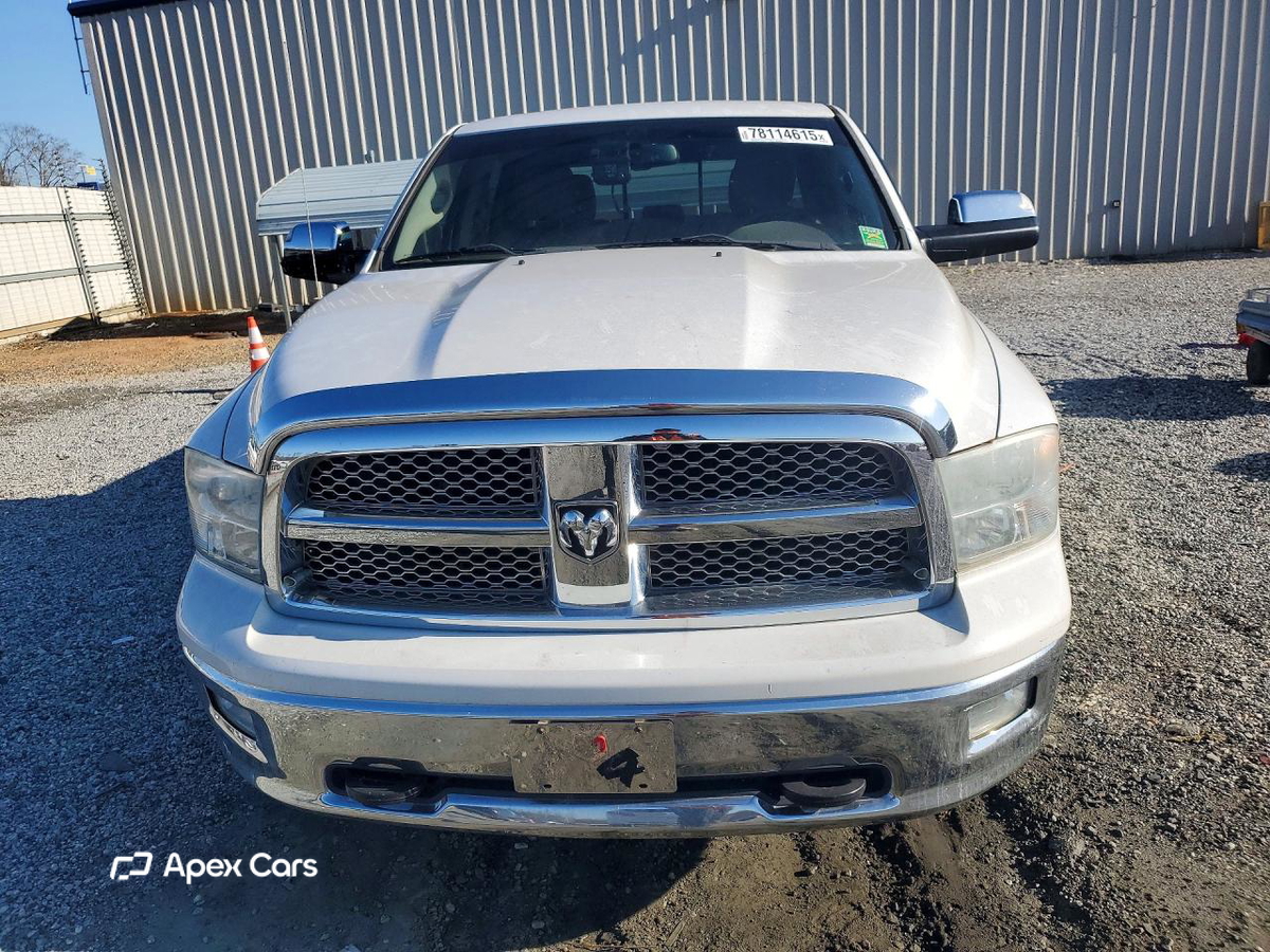 Dodge RAM 2012