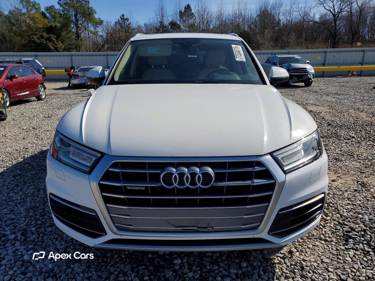 Audi Q5 2018