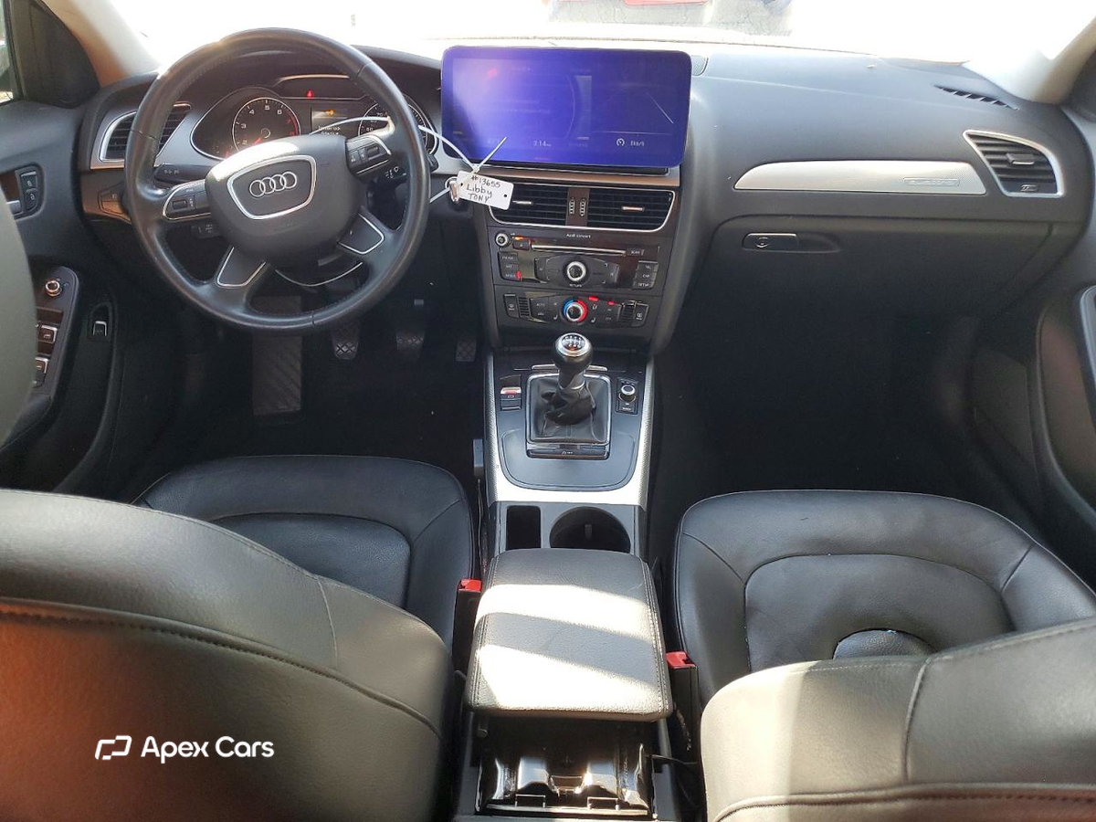 Audi A4 2014