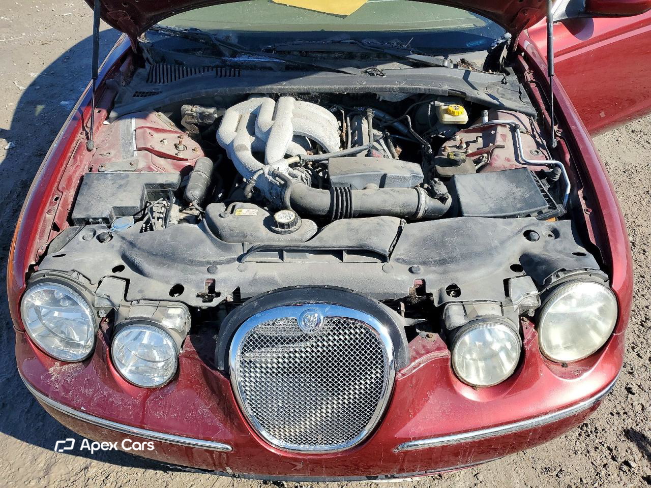Jaguar S-Type 2006