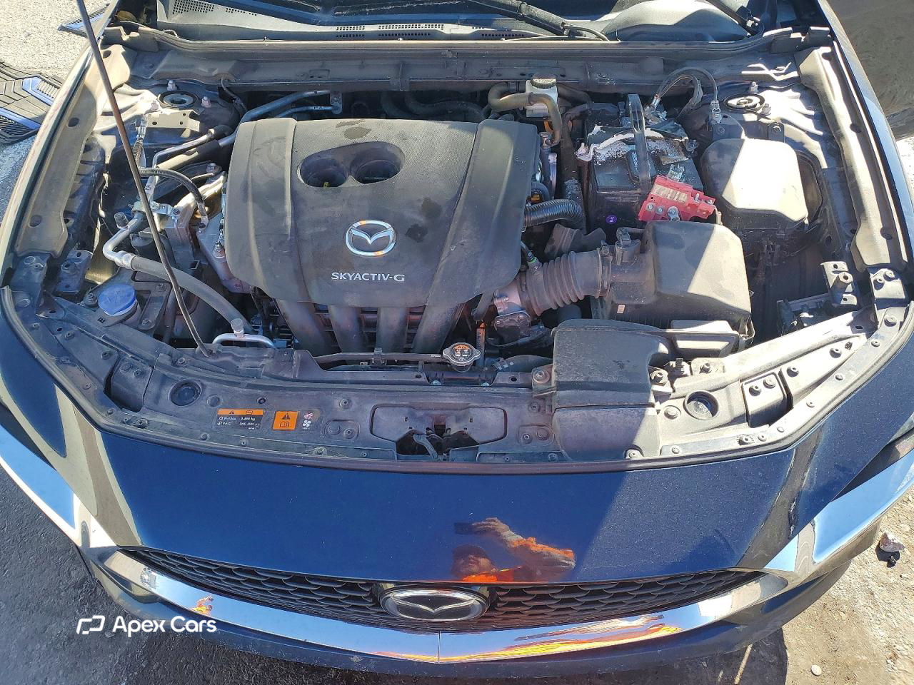 Mazda 3 2021