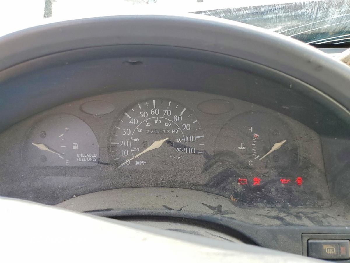 Toyota Tercel 1996