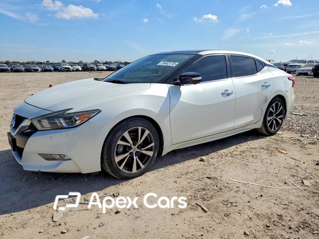 Nissan Maxima 2016 - Zdjęcie 1 z 12