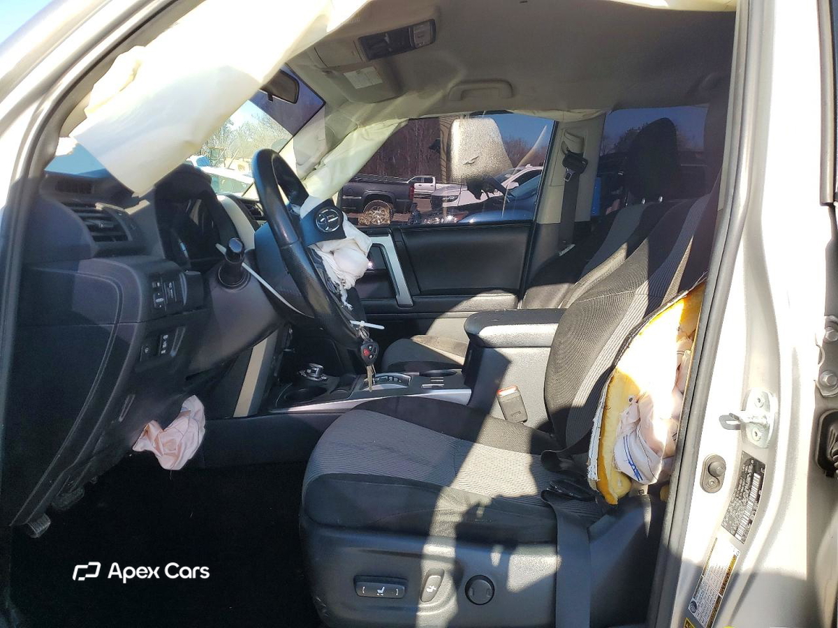 Toyota 4Runner 2016