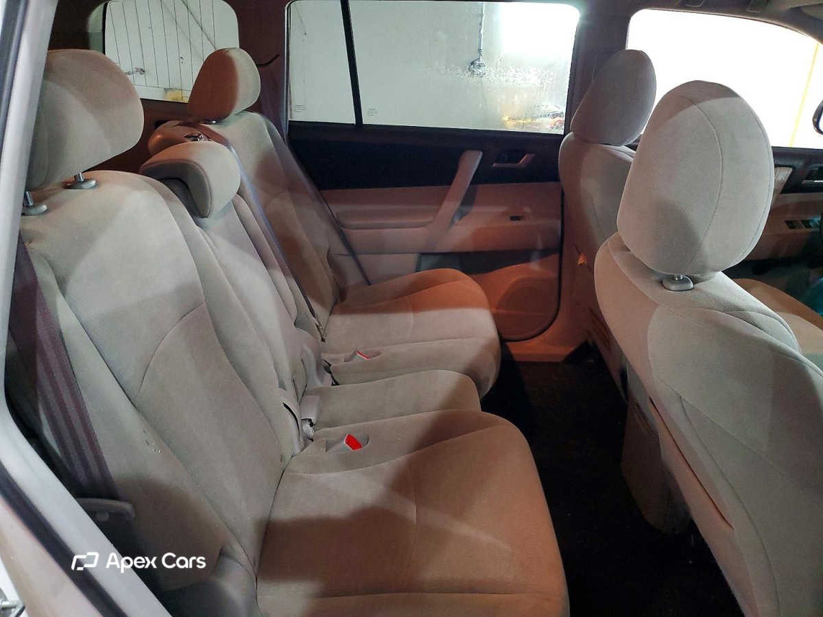 Toyota Highlander 2012