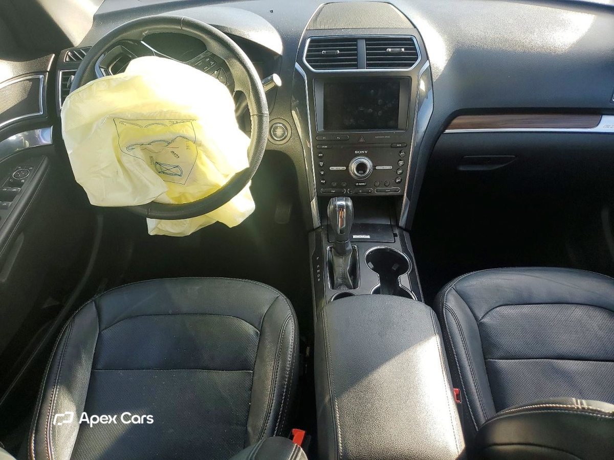 Ford Explorer 2019