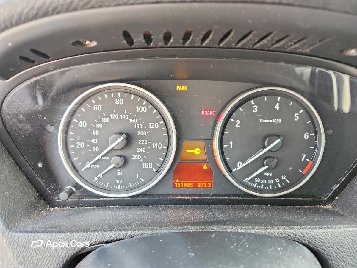 BMW X5 2013