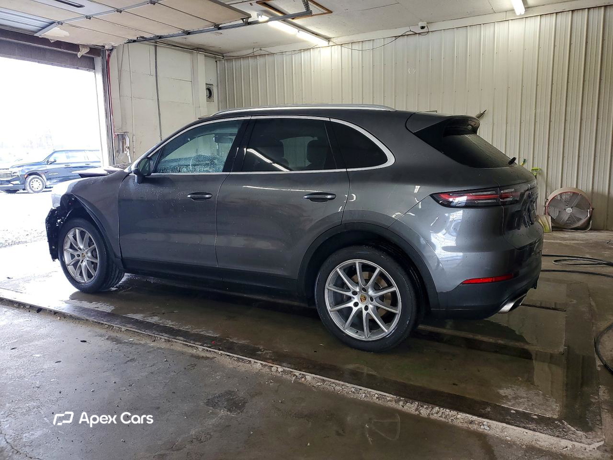 Porsche Cayenne 2019