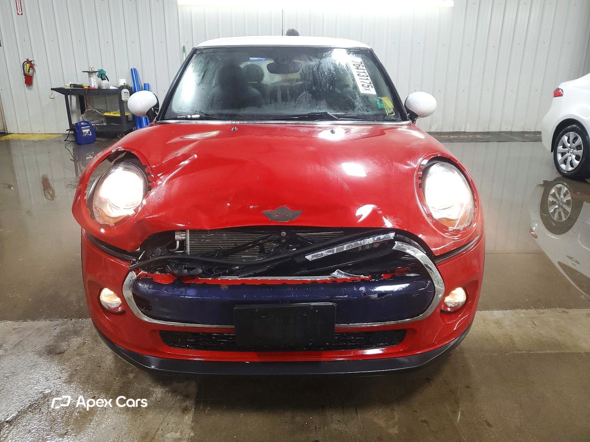 MINI Cooper 2018