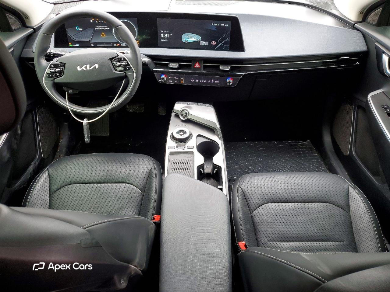 Kia EV6 2022