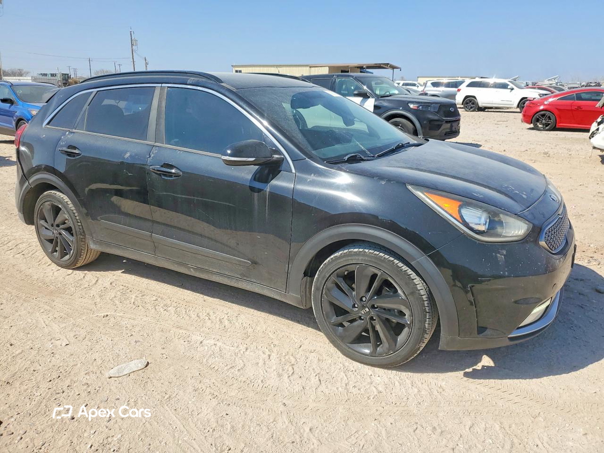 Kia Niro 2019