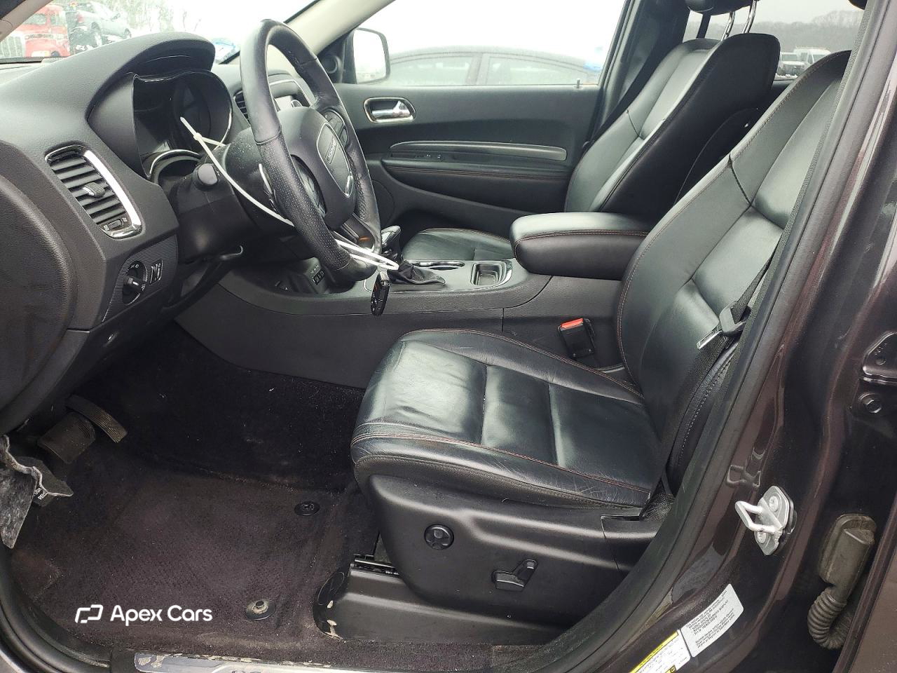 Dodge Durango 2018