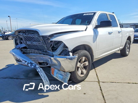 RAM 1500 2016 - Image 1 of 13
