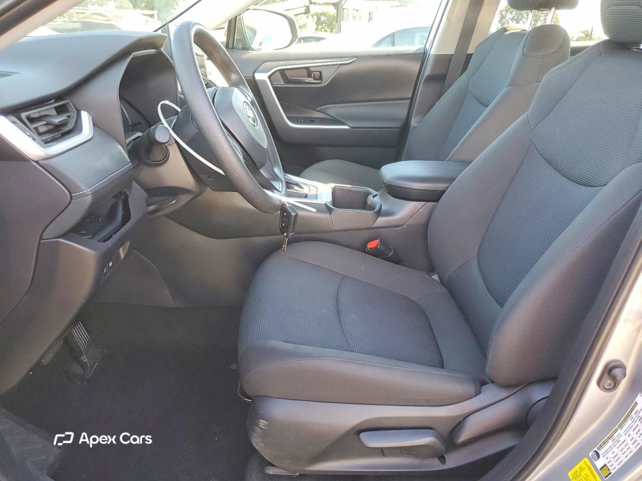 Toyota RAV 4 2025