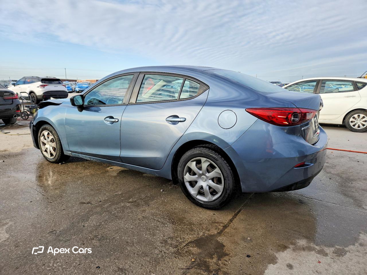 Mazda 3 2015