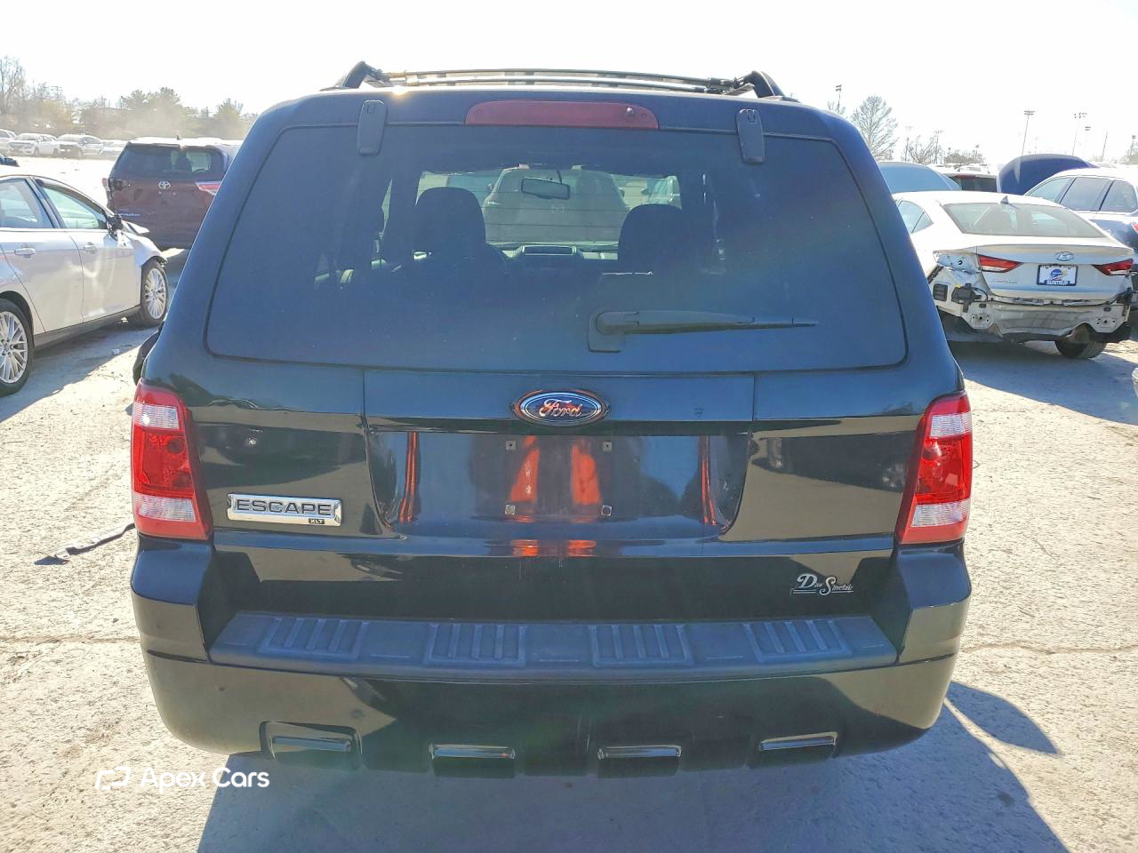 Ford Escape 2008