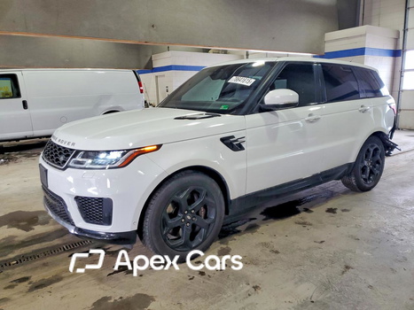 Land Rover Range Rover 2018 - Image 1 of 13
