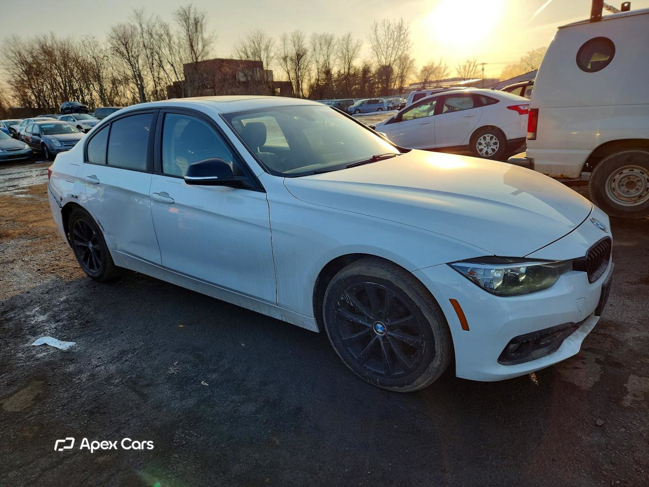 BMW Series 3 2017