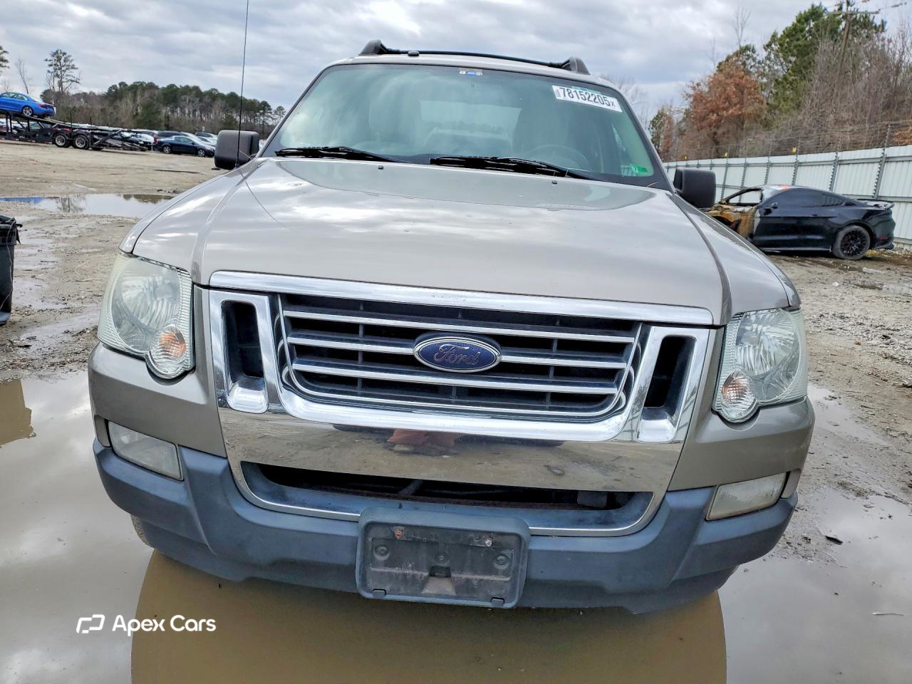 Ford Explorer 2008