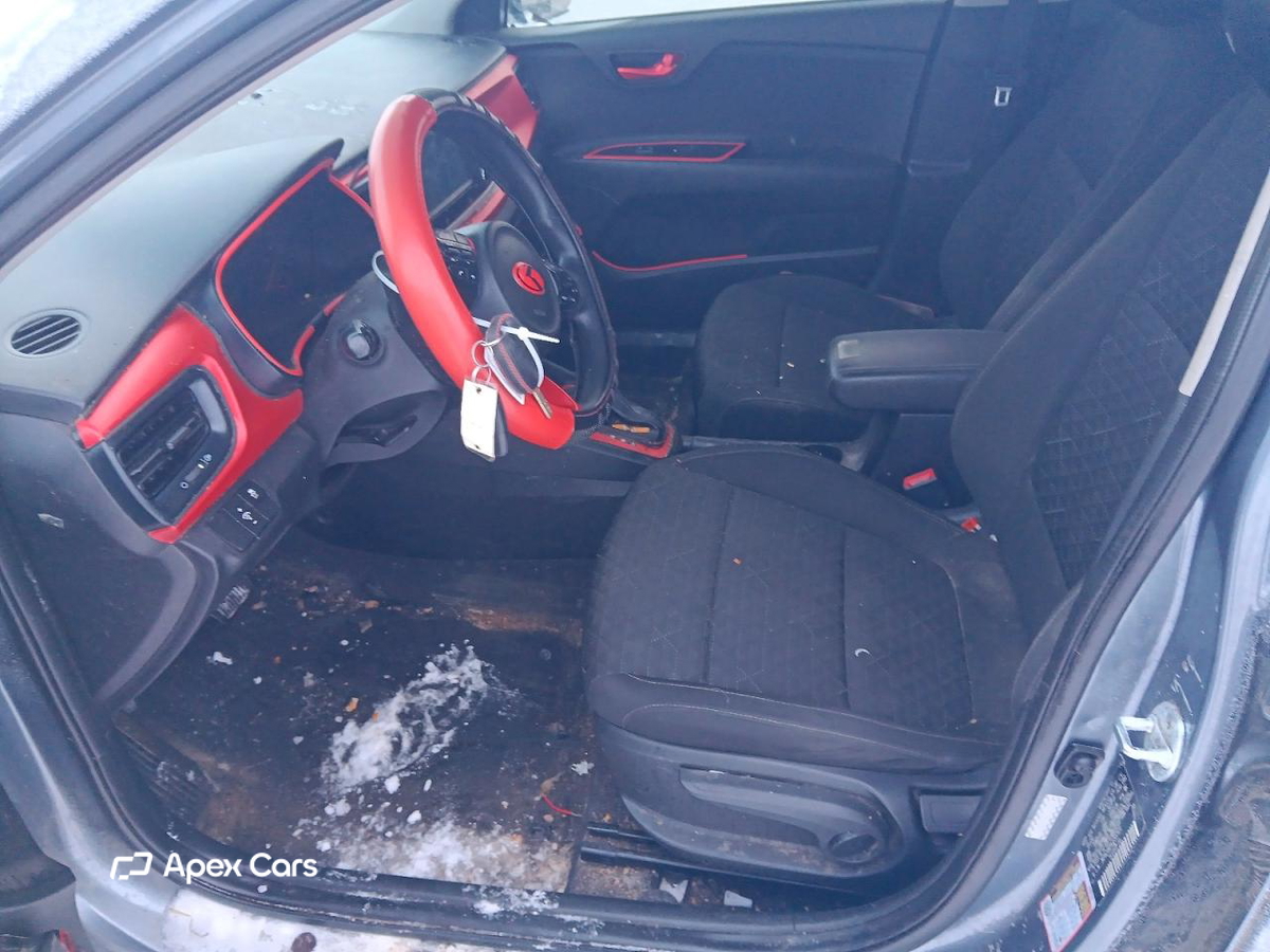 Kia Rio 2020