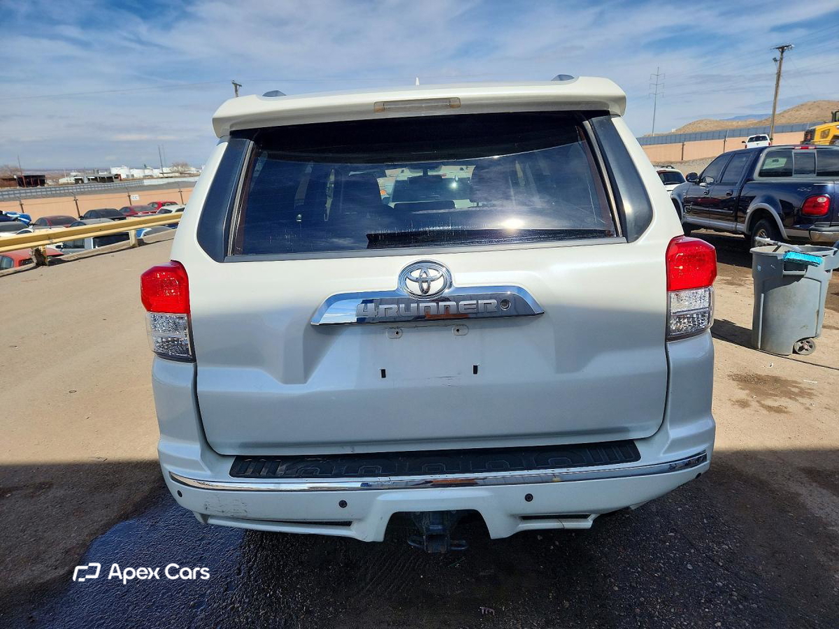 Toyota 4Runner 2013