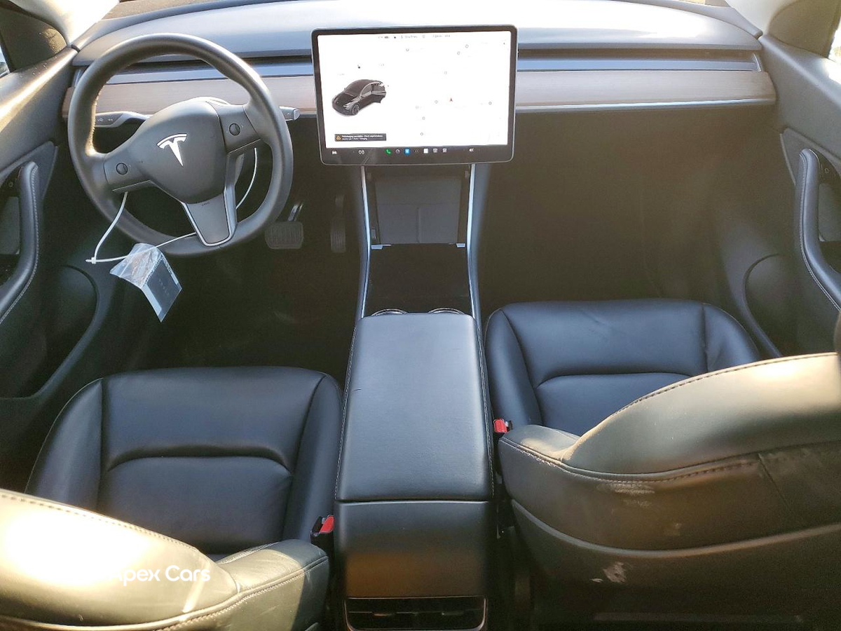 Tesla Model Y 2020
