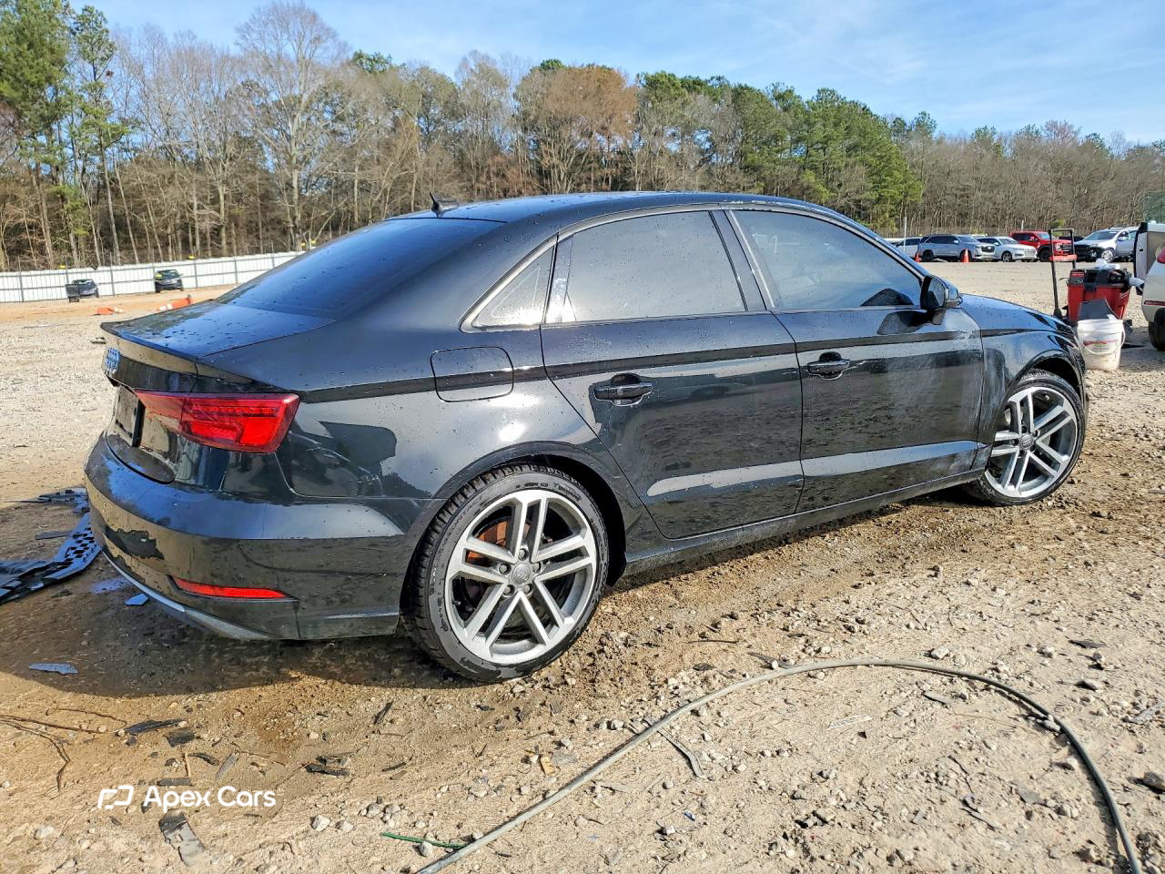 Audi A3 2018