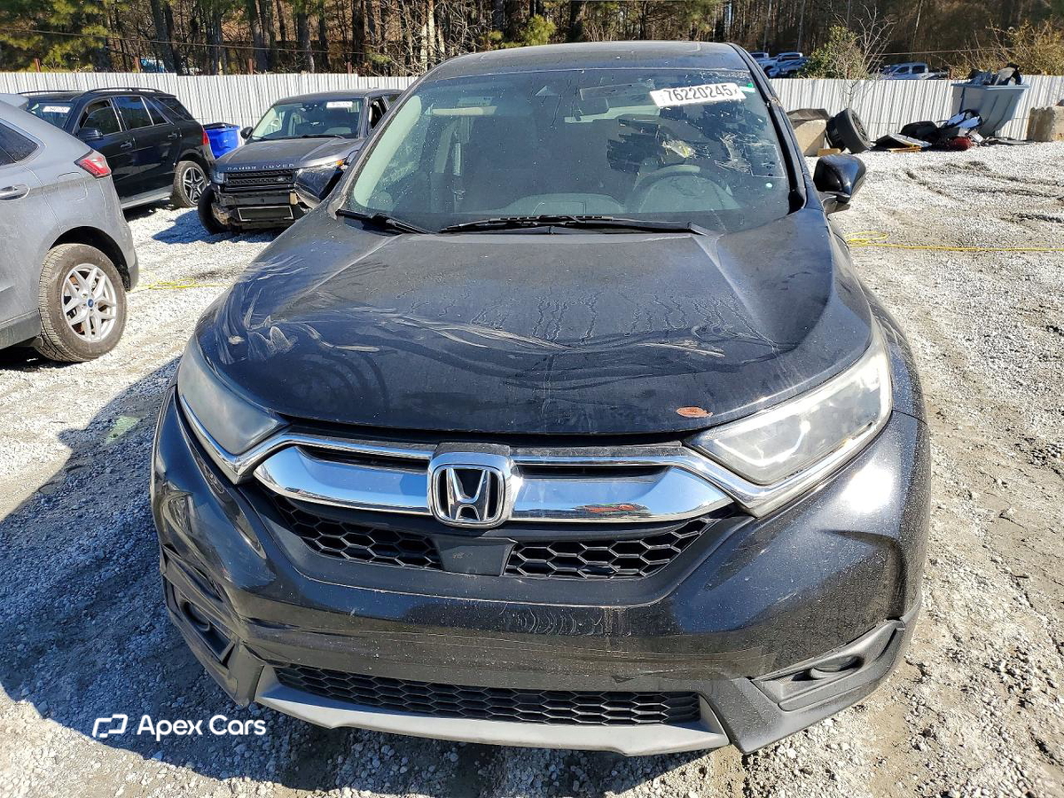 Honda CR-V 2018