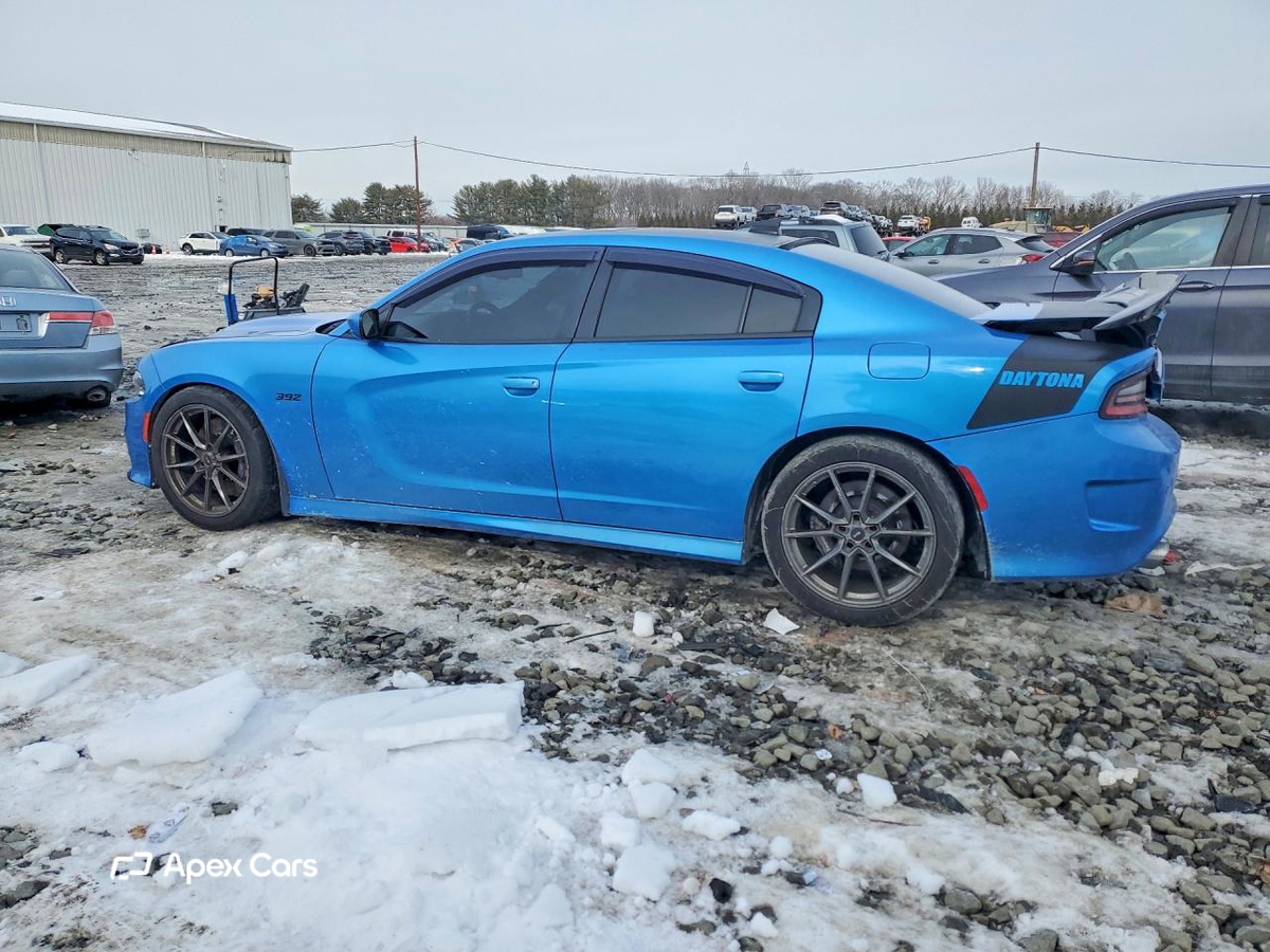 Dodge Charger 2018