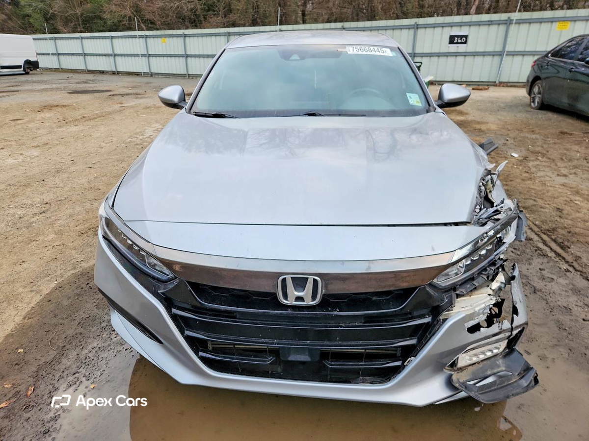Honda Accord 2018