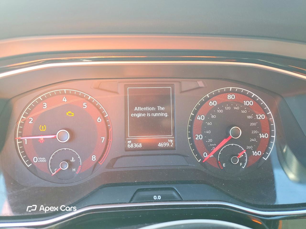 Volkswagen Jetta 2019