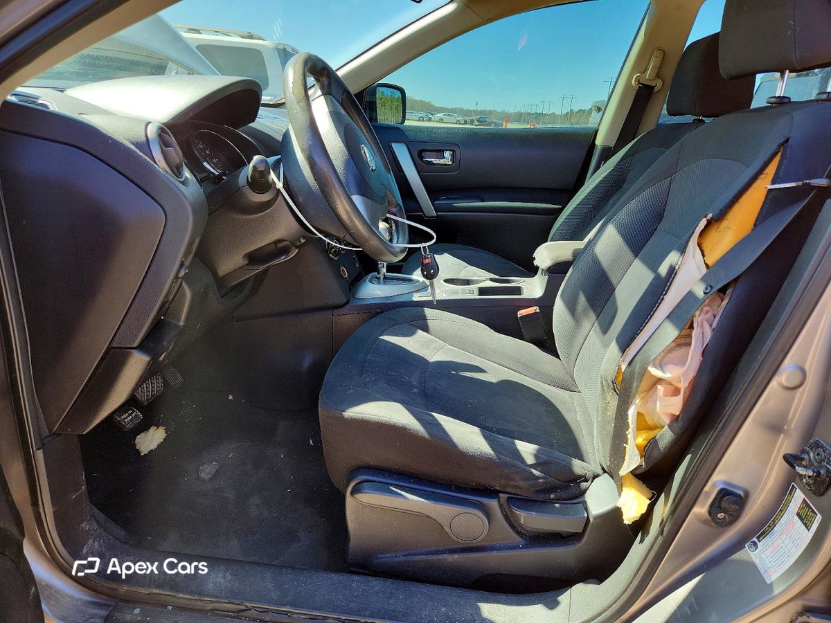 Nissan Rogue 2014