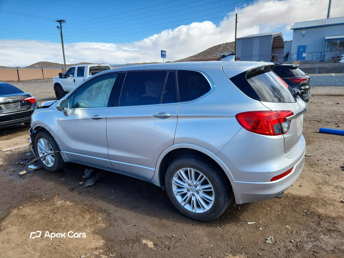 Buick Envision 2017