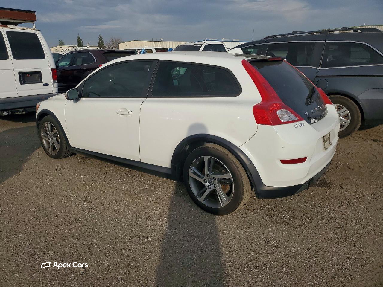 Volvo C30 2013