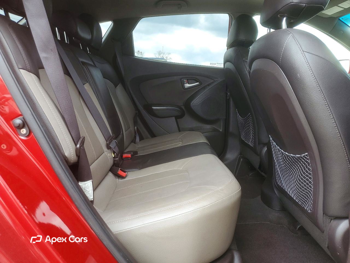Hyundai Tucson 2012