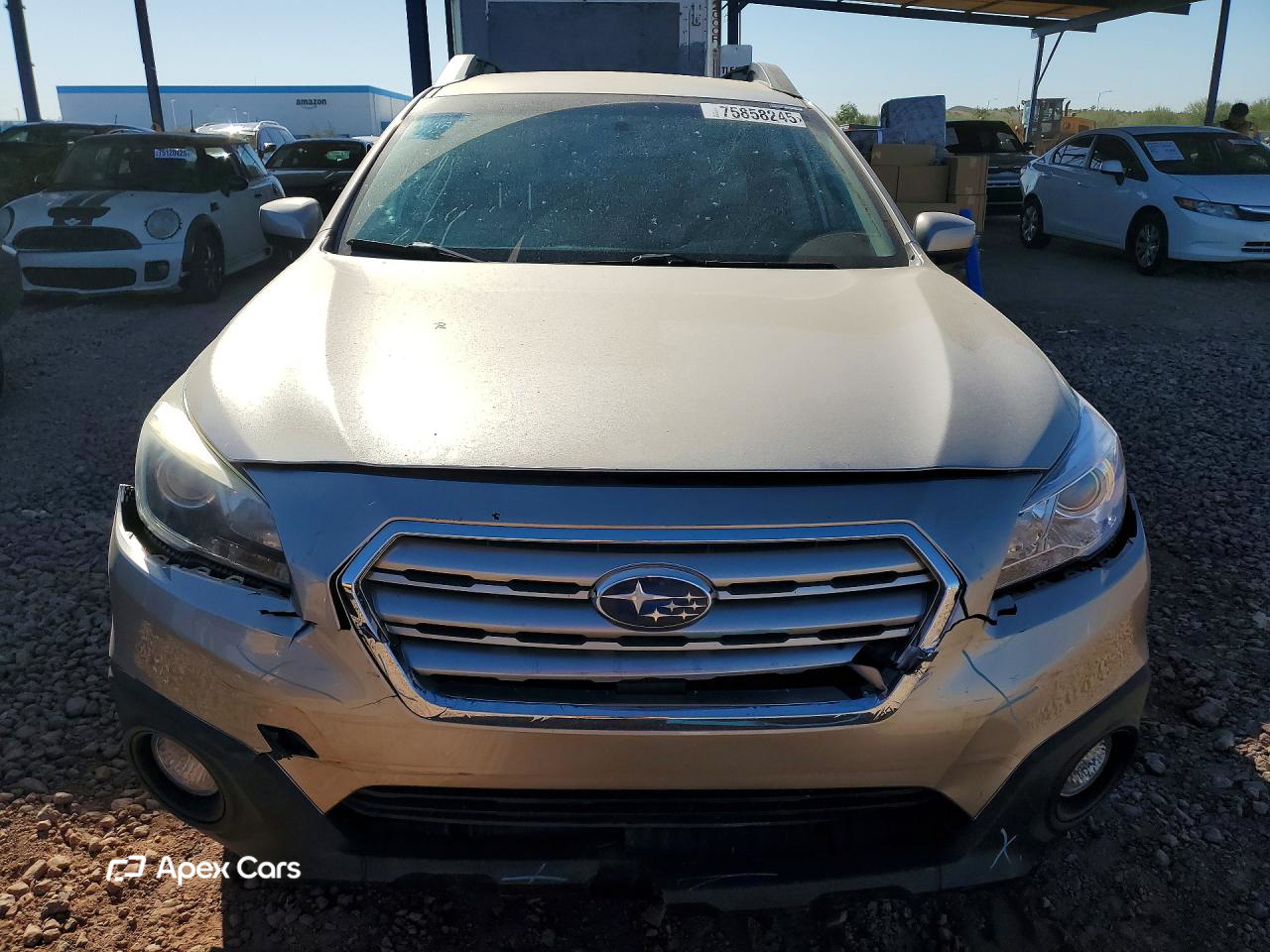 Subaru Outback 2016