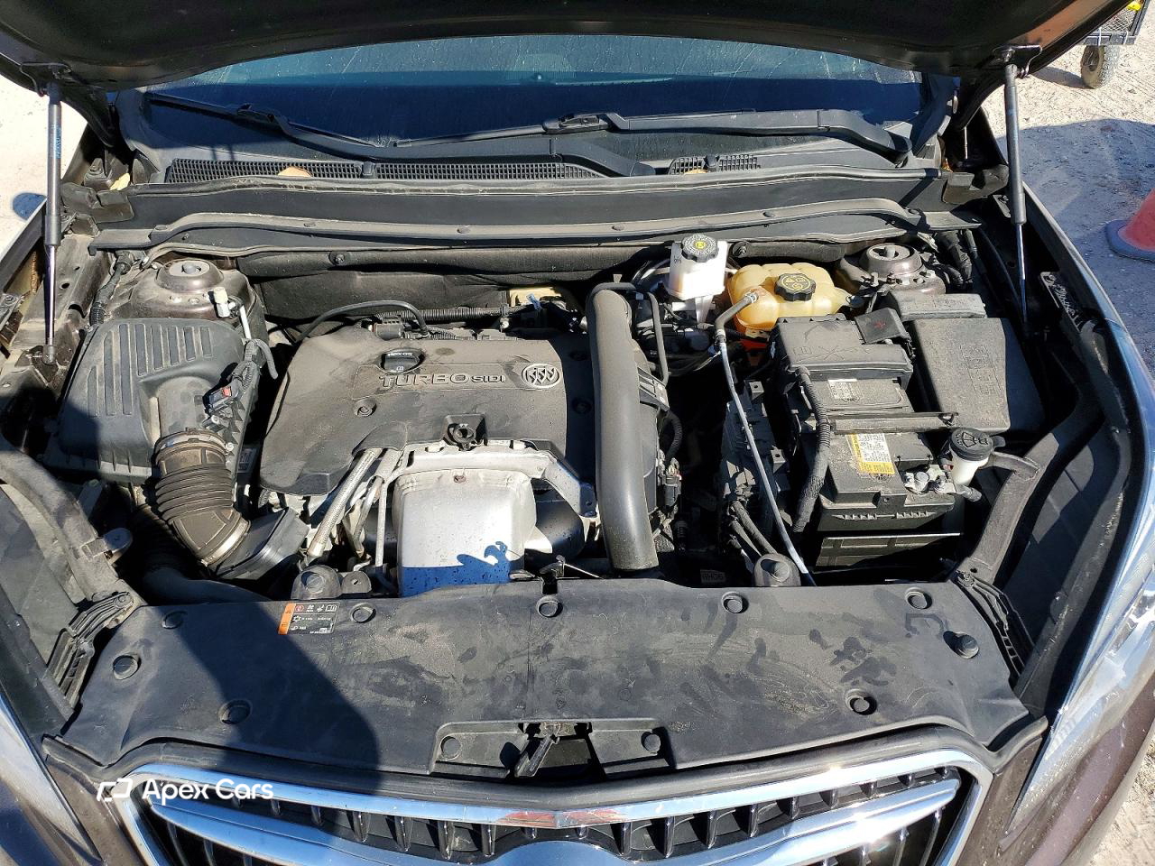 Buick Envision 2020
