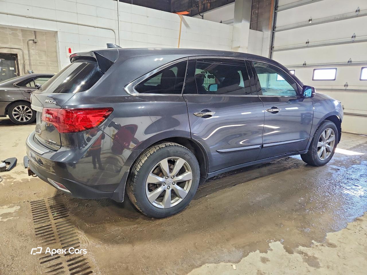 Acura MDX 2014