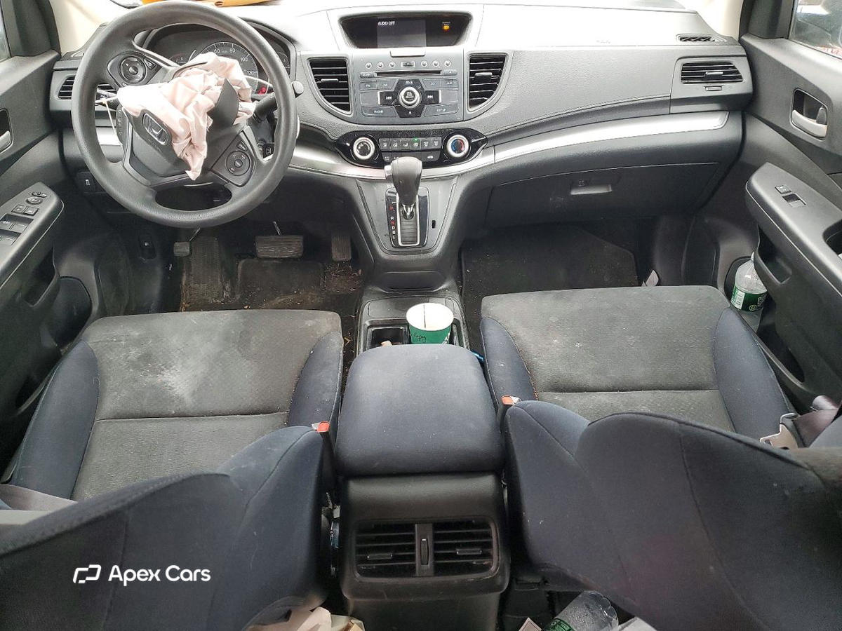 Honda CR-V 2015