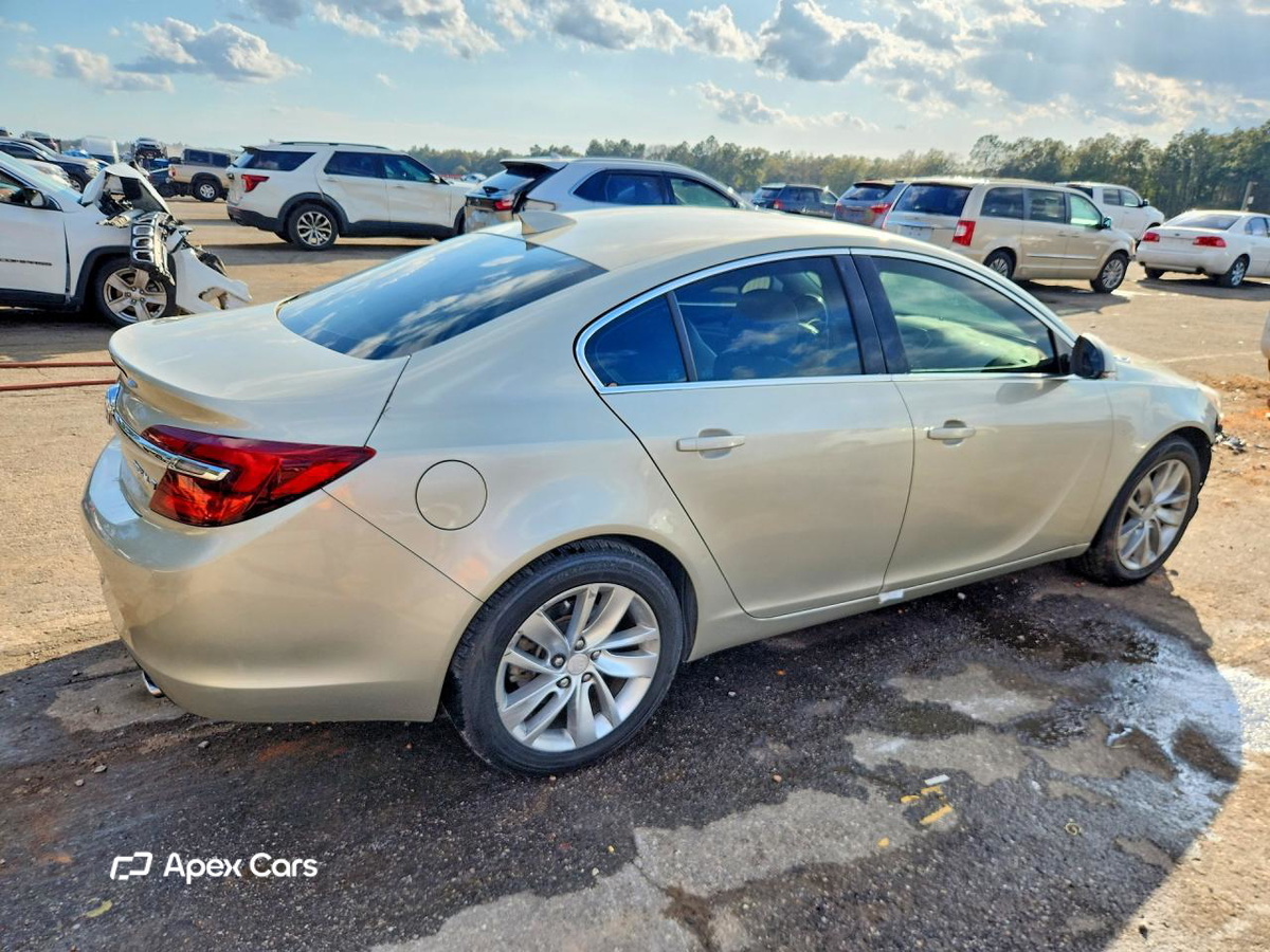 Buick Regal 2016