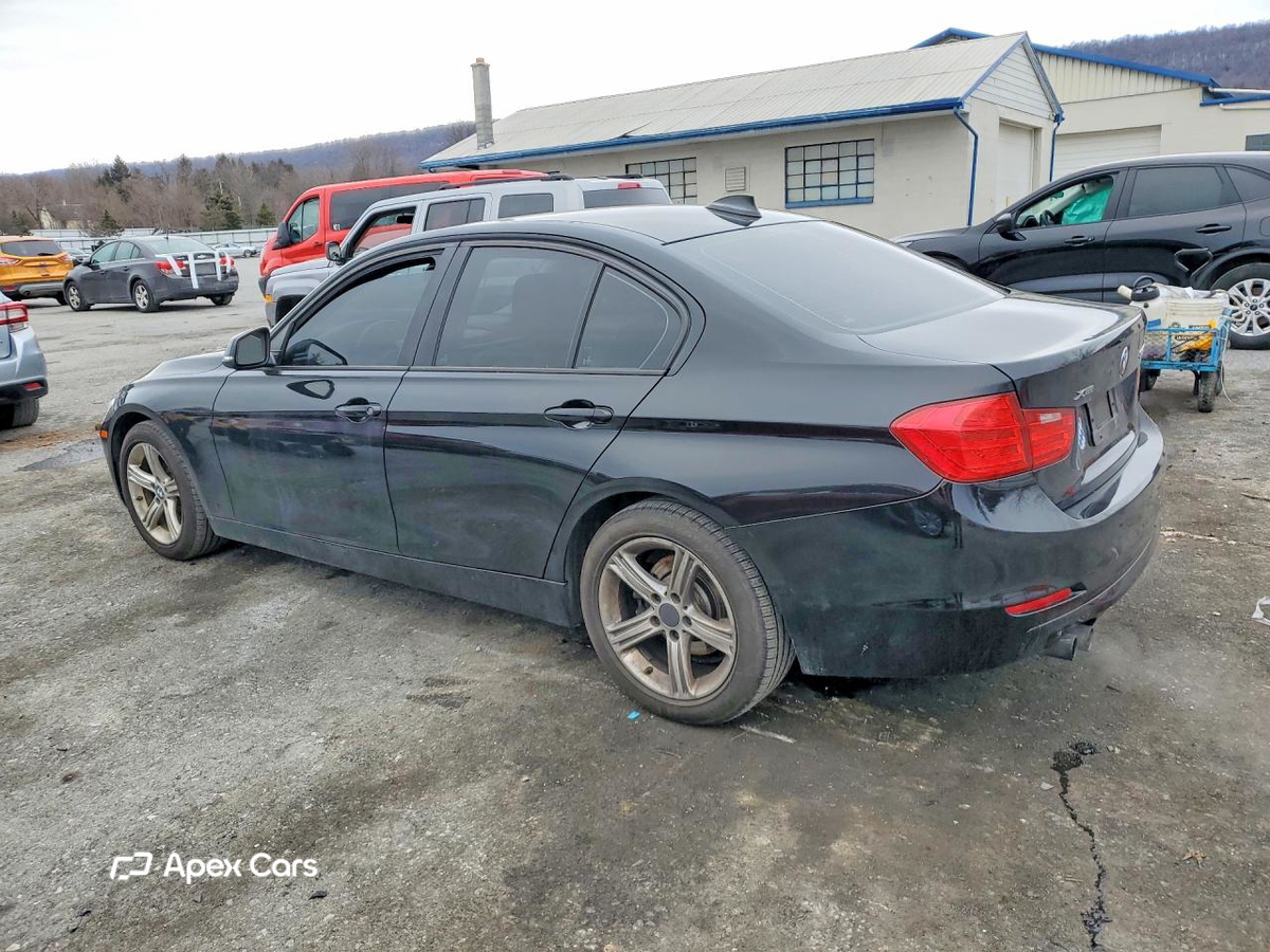BMW Series 3 2013