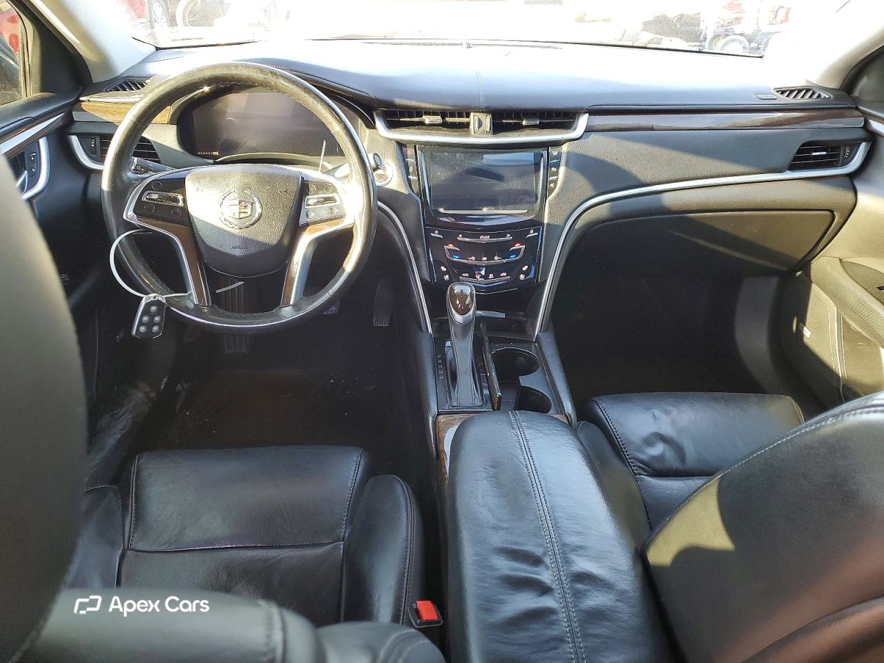 Cadillac XTS 2015