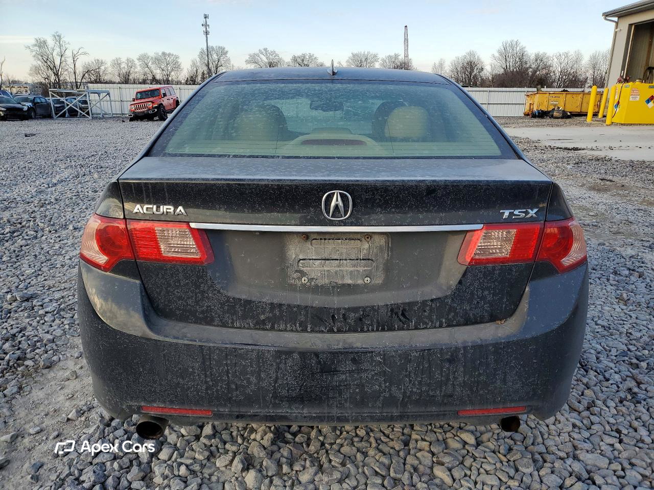 Acura TSX 2012