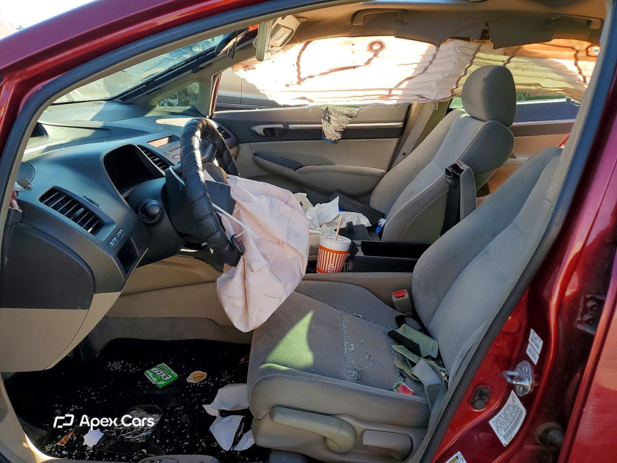 Honda Civic 2009