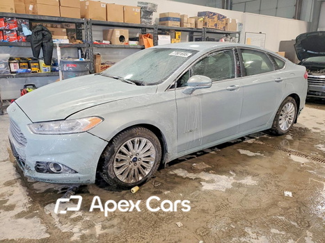 Ford Fusion 2013 - Image 1 of 13