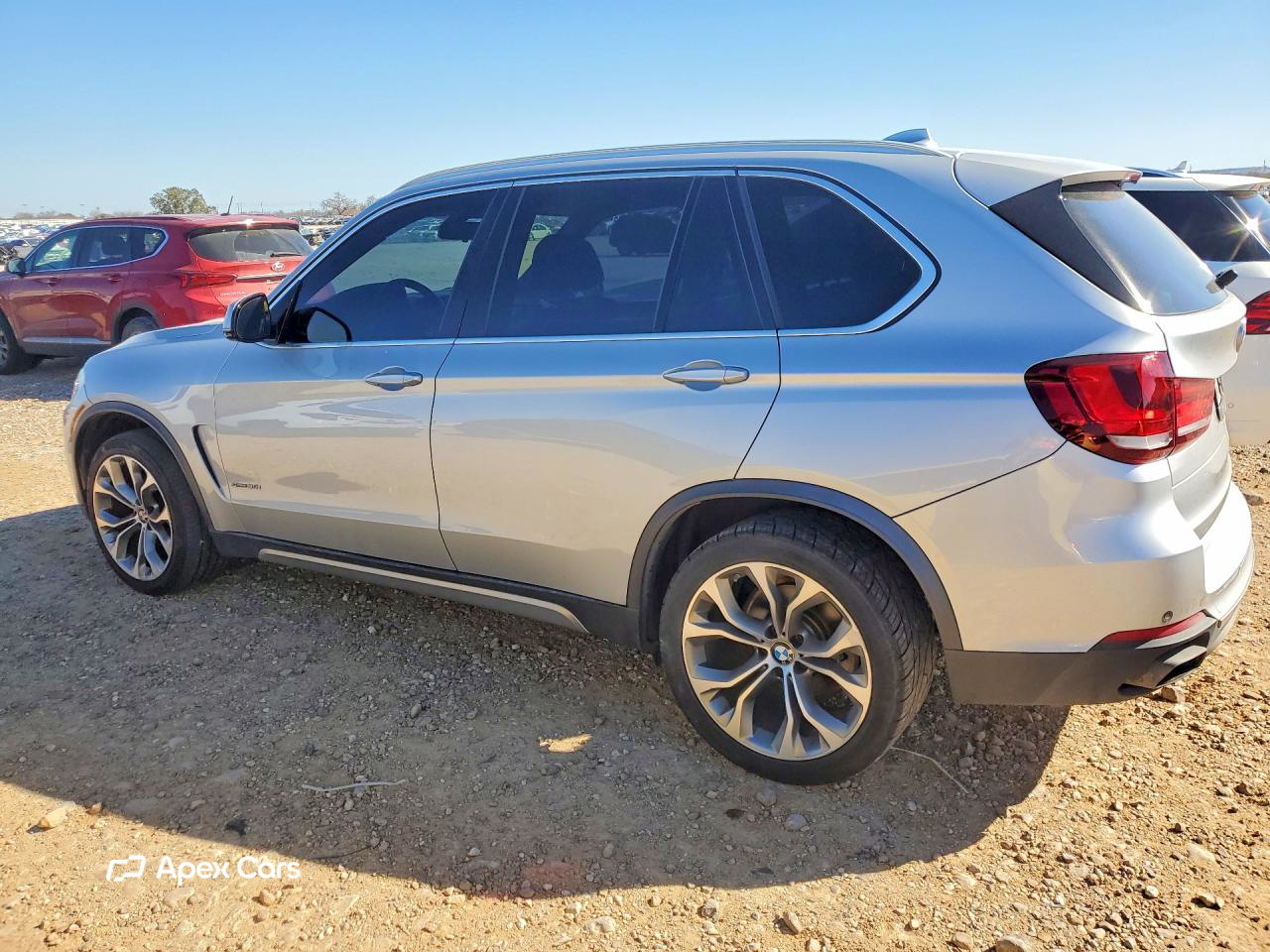 BMW X5 2018
