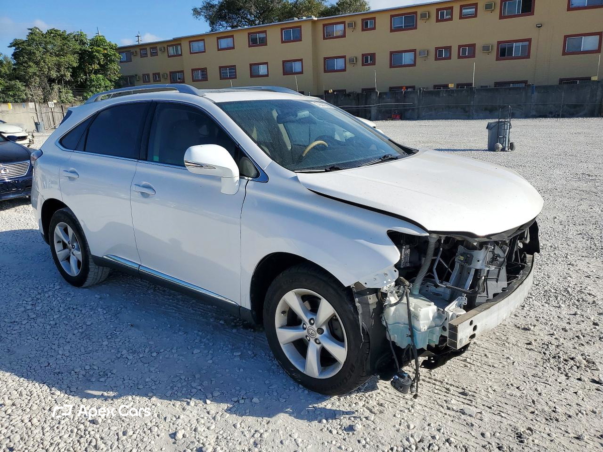 Lexus RX 2011