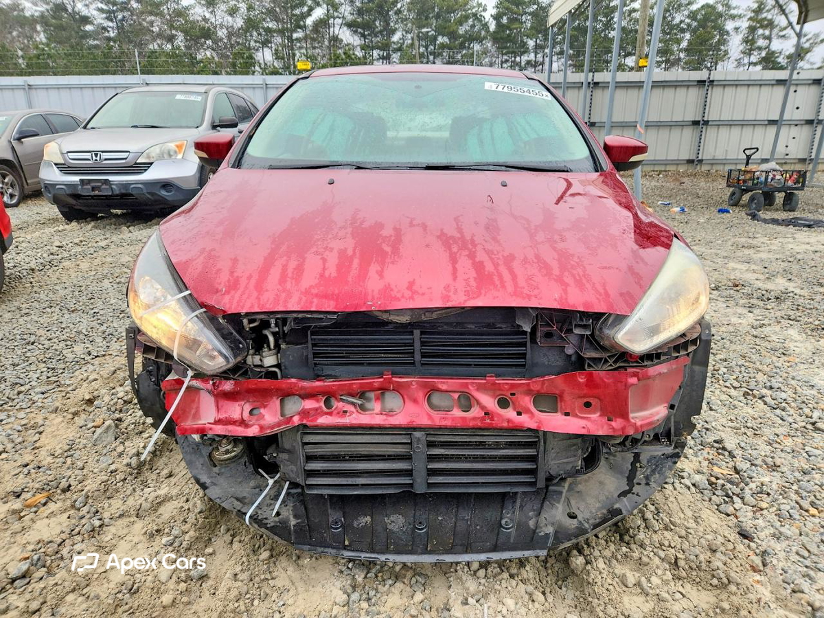 Ford Focus 2016