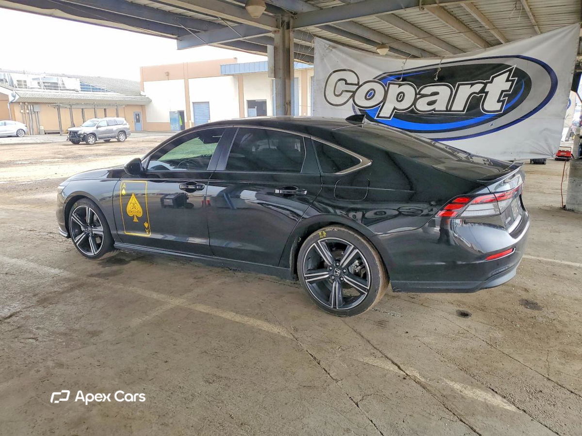 Honda Accord 2025